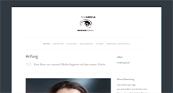 Desktop Screenshot of krepela.de